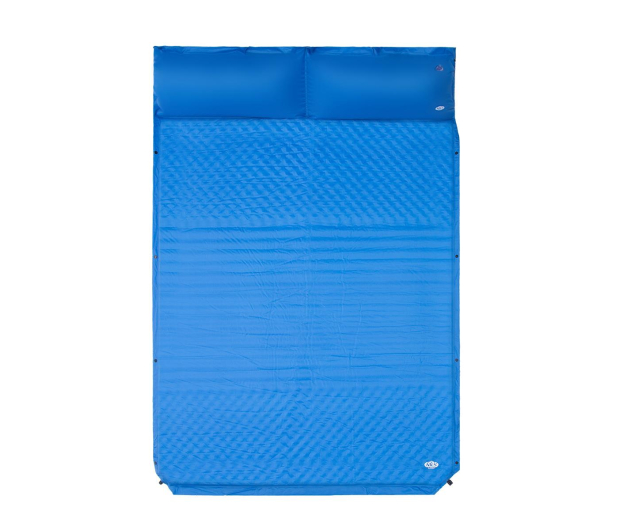 Nils Camp Mata samopompująca dwu osobowa 3 cm NC4060 - 1042246 - zdjęcie 2